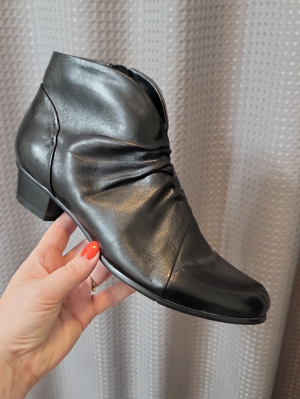 Regarde Le Ciel Block heel Booties Size 39